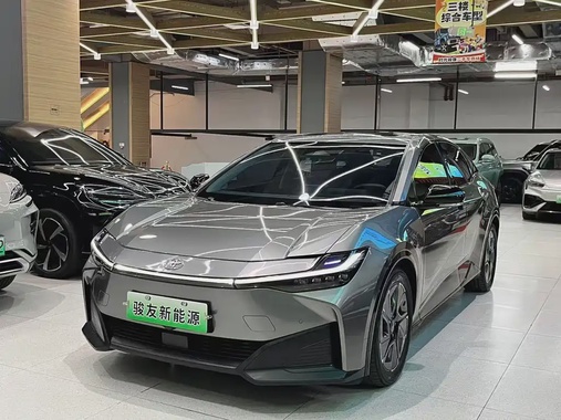 Toyota bZ3 2023