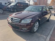 Mercedes-Benz C-Class 2010