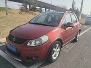 Suzuki SX4 2010