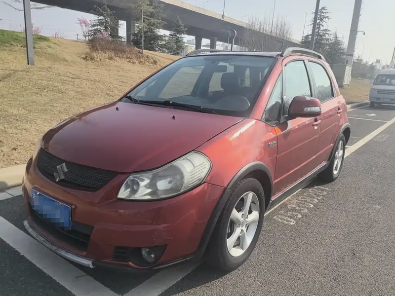 Suzuki SX4