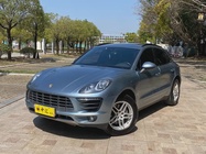 Porsche Macan 2018