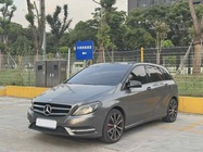 Mercedes-Benz B-Class 2013