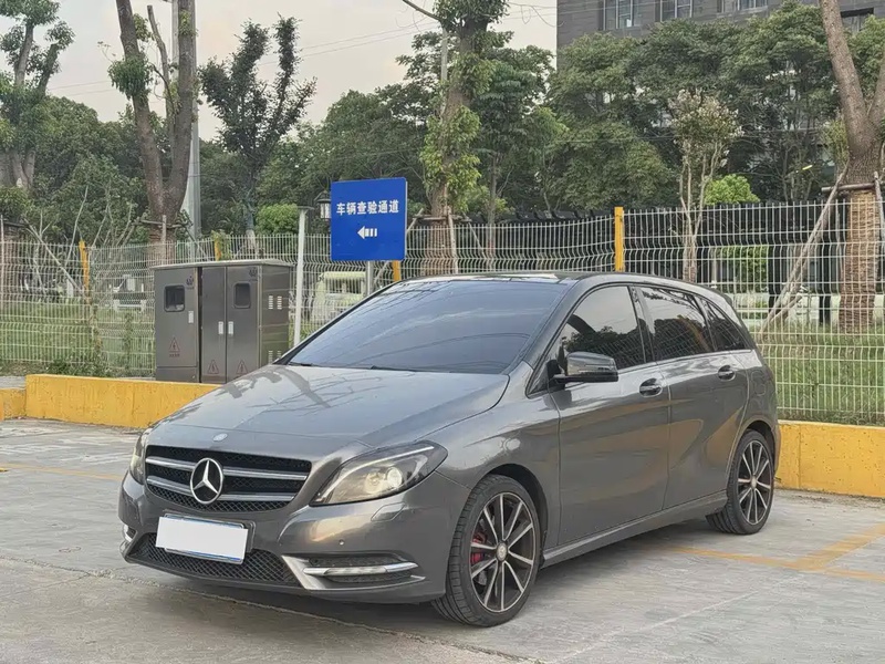 Mercedes-Benz B-Class