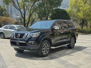 Nissan Terra 2021