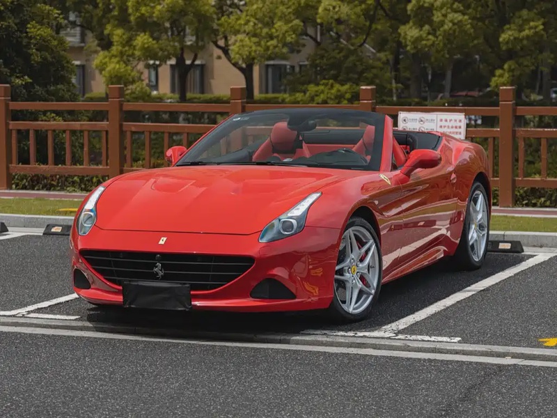 Ferrari California