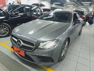Mercedes-Benz E-Class 2018