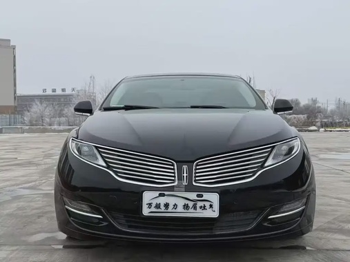 Lincoln MKZ 2016