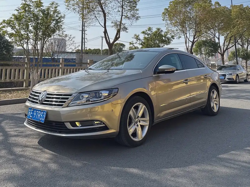 Volkswagen CC