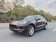 Porsche Macan 2015
