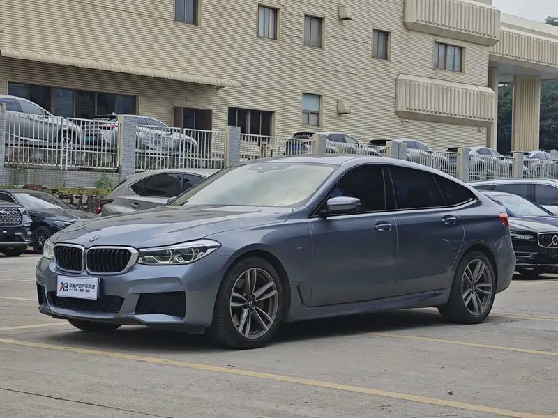 BMW 6 Series