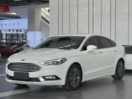 Ford Mondeo 2018