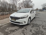 Kia K3 2016