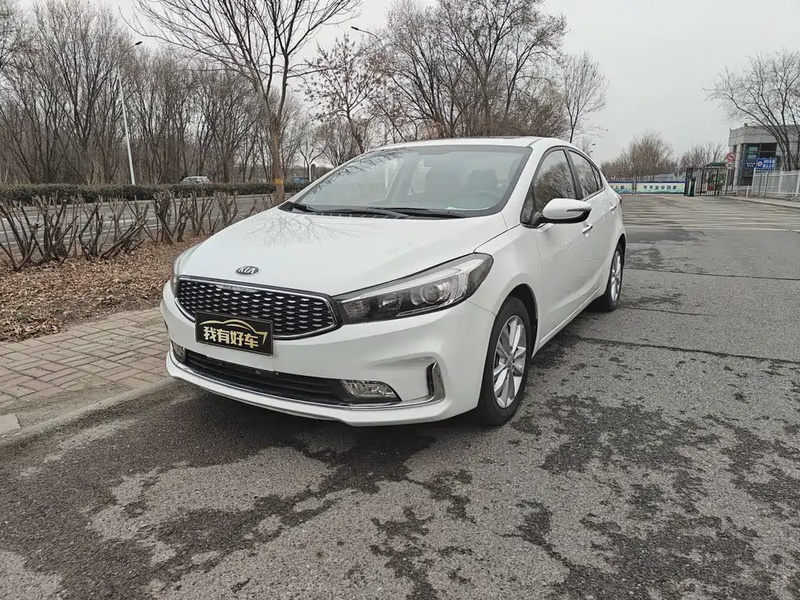 Kia K3