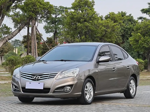Hyundai Elantra 2014