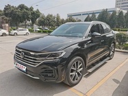 Volkswagen Touareg 2025