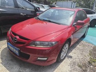 Mazda 6 2016