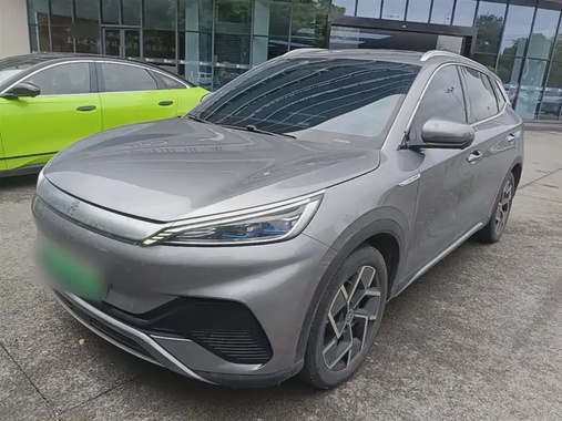 BYD Yuan Plus 2022