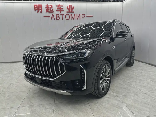 Jetour X70 PLUS 2023