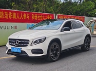 Mercedes-Benz GLA-Class 2019