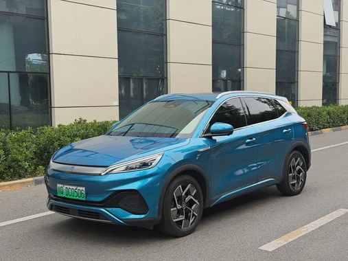 BYD Yuan Plus 2022