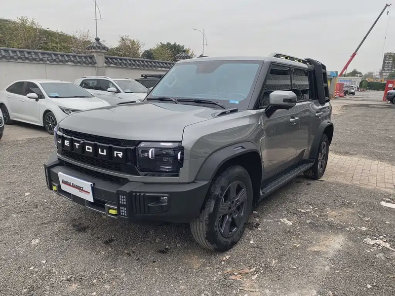 Jetour Traveller