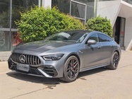 Mercedes-Benz AMG GT 2022