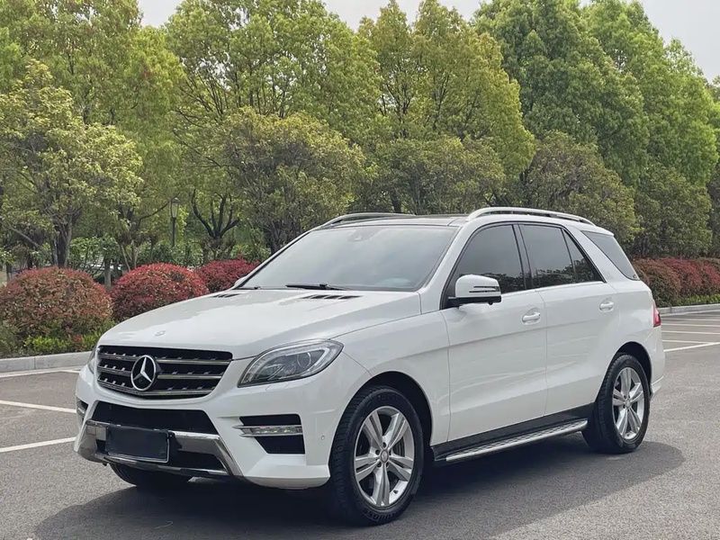 Mercedes-Benz M-Class