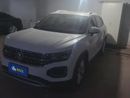 Volkswagen Tayron 2022