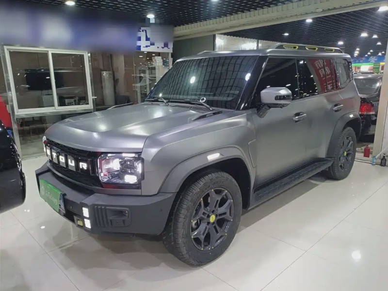 Jetour Traveller