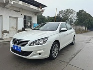 Peugeot 408 2017