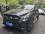 Mercedes-Benz GLE-Class 2018