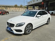 Mercedes-Benz C-Class 2016
