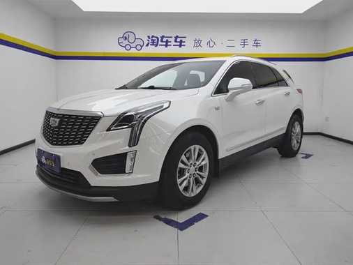 Cadillac XT5 2023
