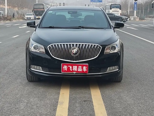 Buick LaCrosse 2015