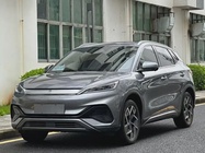 BYD Yuan Plus 2024