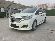 Honda Elysion 2017