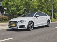 Audi A3 2019