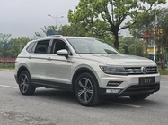 Volkswagen Tiguan 2018
