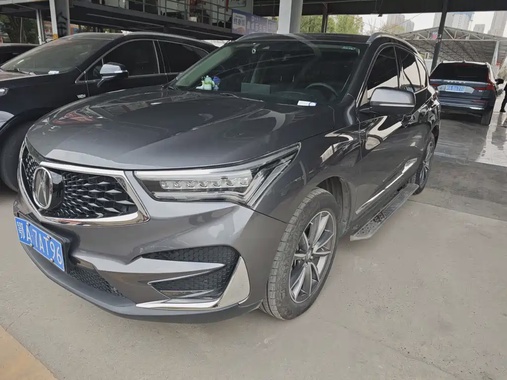Acura RDX 2020