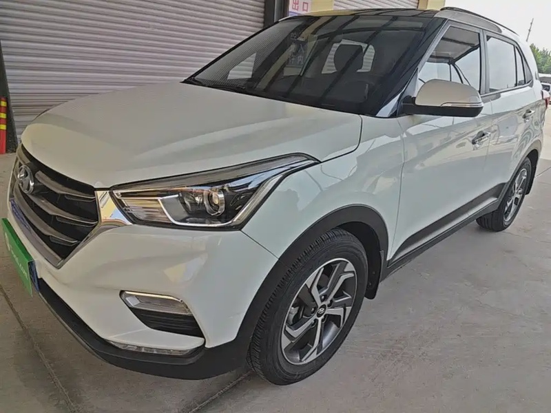 Hyundai ix25