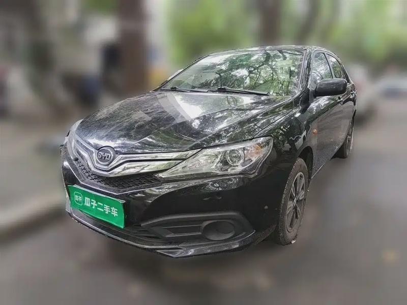BYD F3