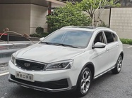 Geely S1 2018