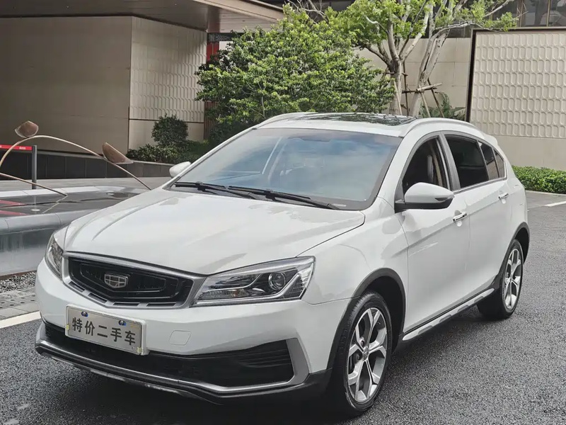 Geely S1