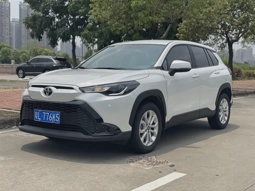 Toyota Frontlander 2025