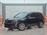 Cadillac XT6 2020