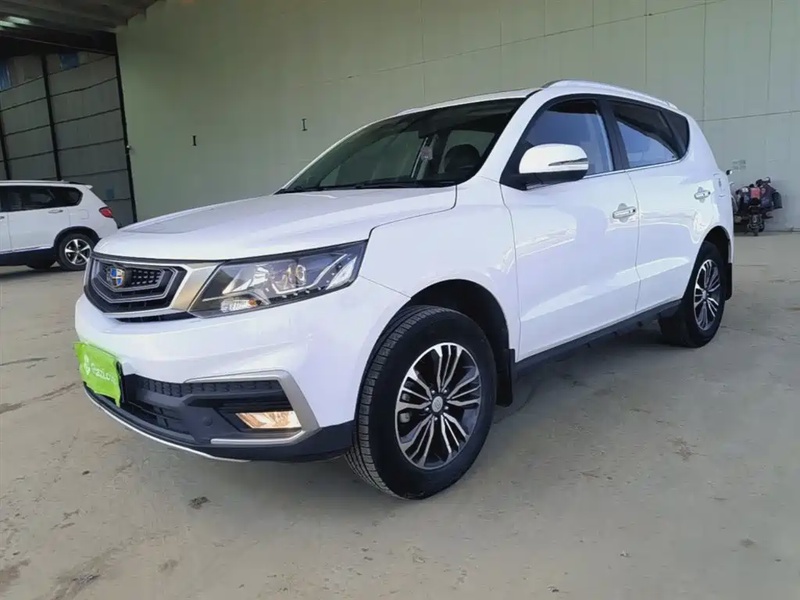Geely X6