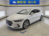Hyundai Elantra 2018