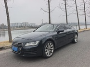 Audi A7 2014
