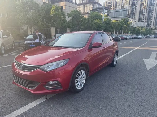 Changan Eado 2014