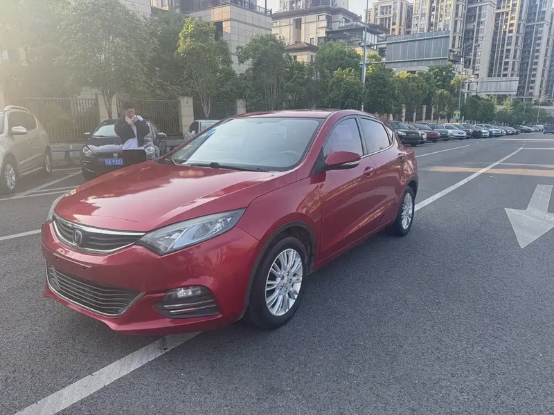 Changan Eado